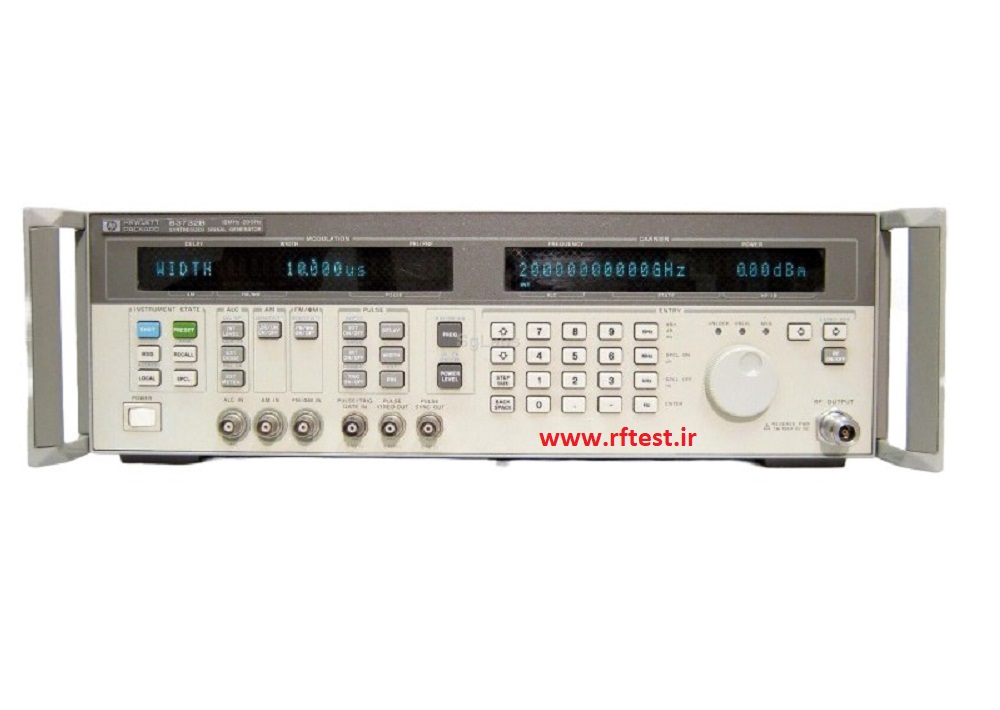 سیگنال ژنراتور Agilent-HP 83732A/B 20GHz