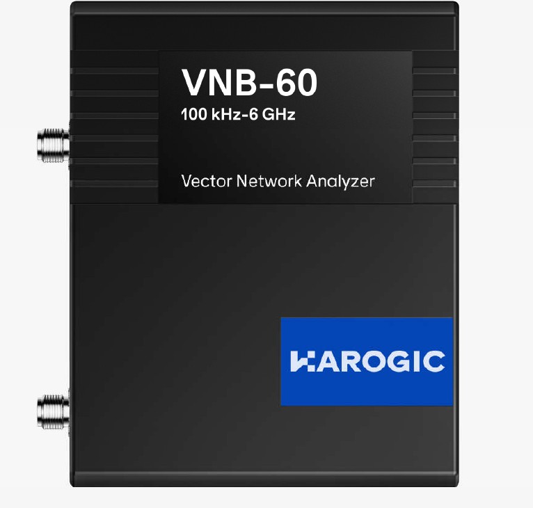 نتورک آنالایزر  USB Vector Network Analyzer 6 GHz