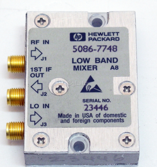 میکسر پسیو Agilent/HP 5086-7748