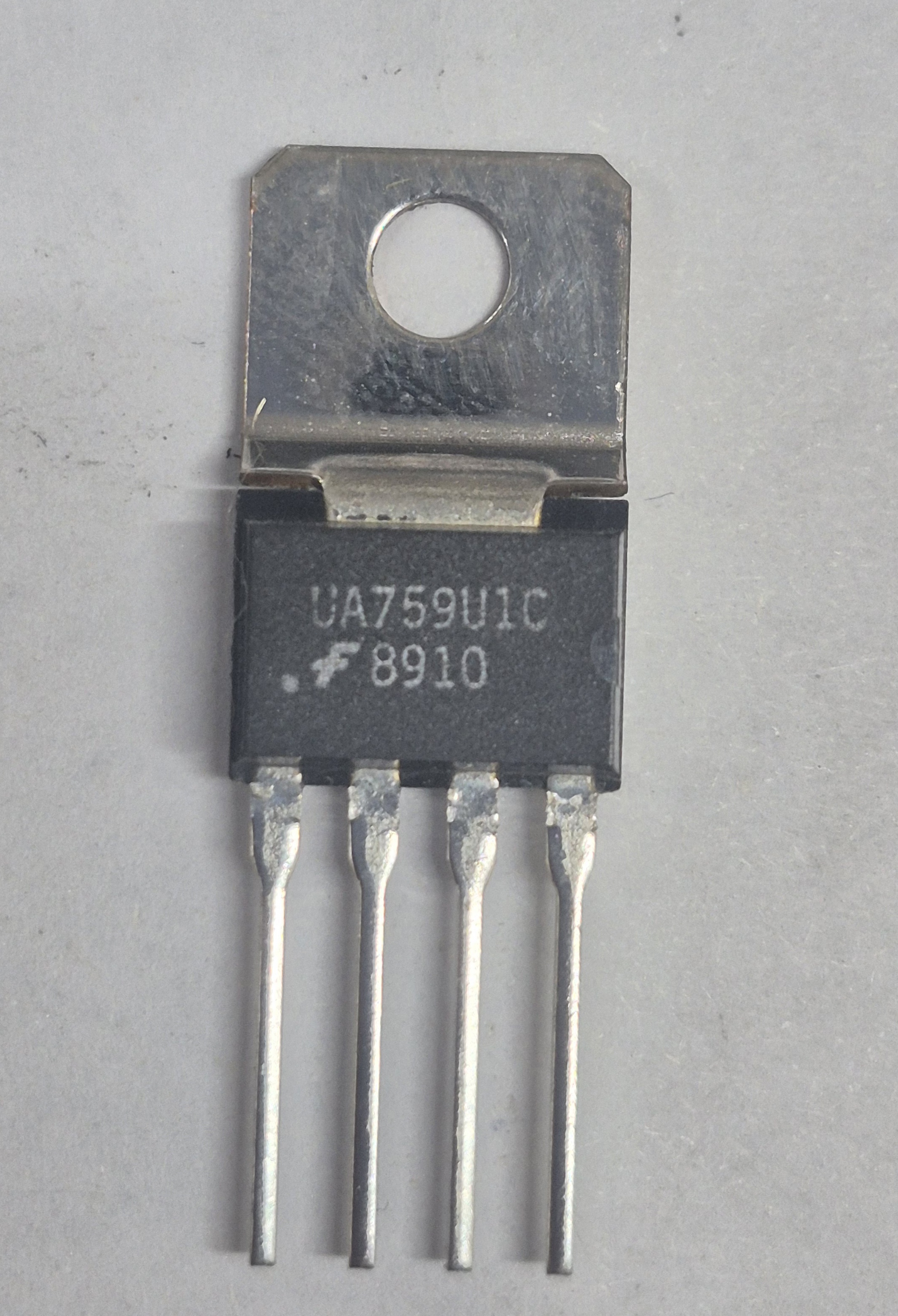تقویت کننده  UA759U1C