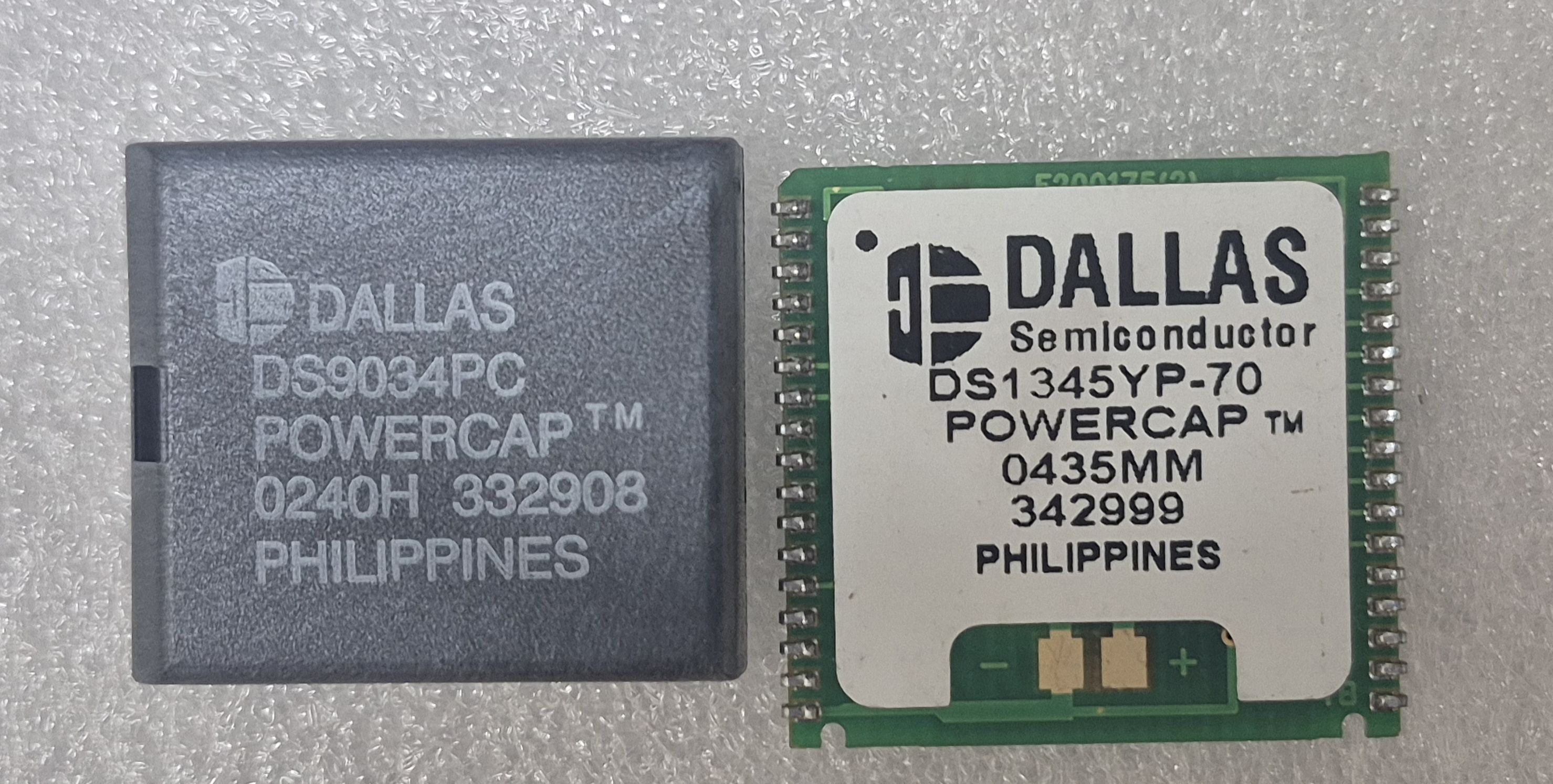 DS1345YP-70 NV-SRAM