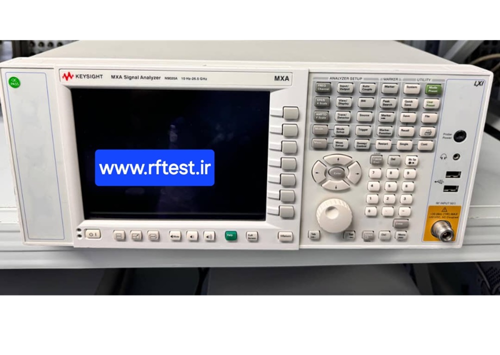 سیگنال آنالایزر Keysight Agilent N9020A 26.5Ghz