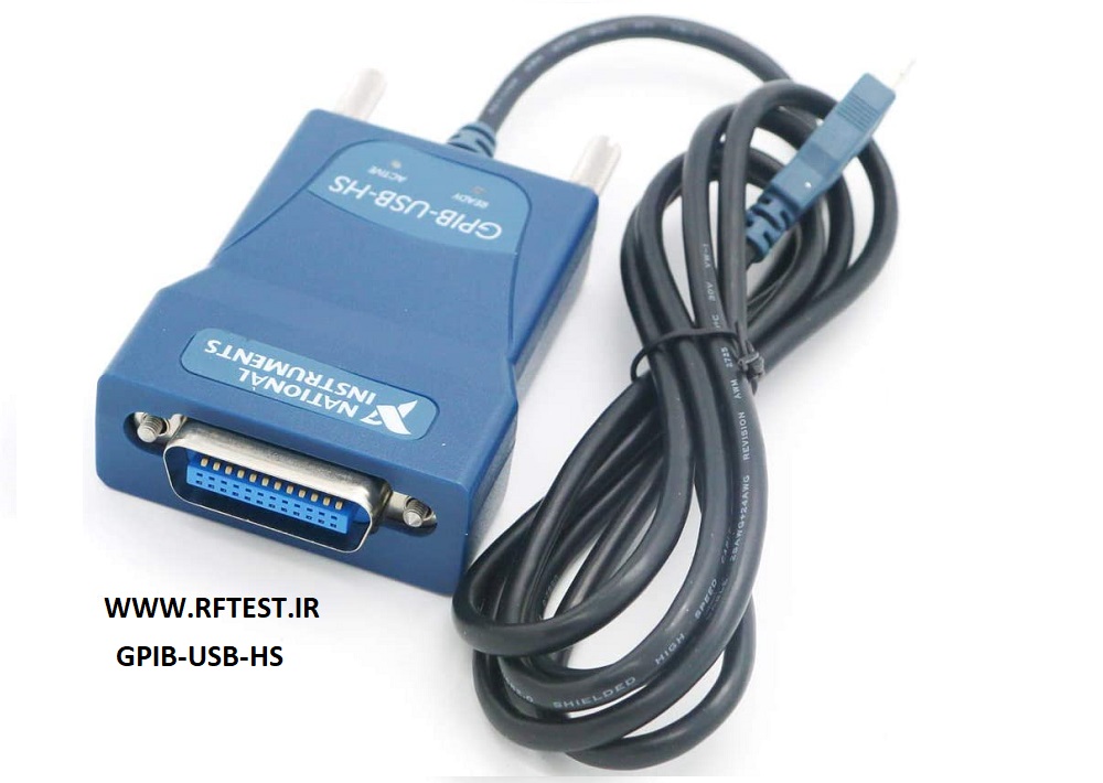 کارت N.I GPIB-USB-HS نشنال - غیر اصل