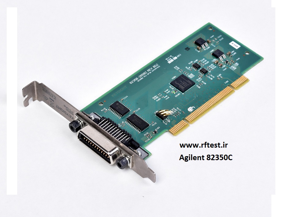 کارت Agilent GPIB PCI 82350C