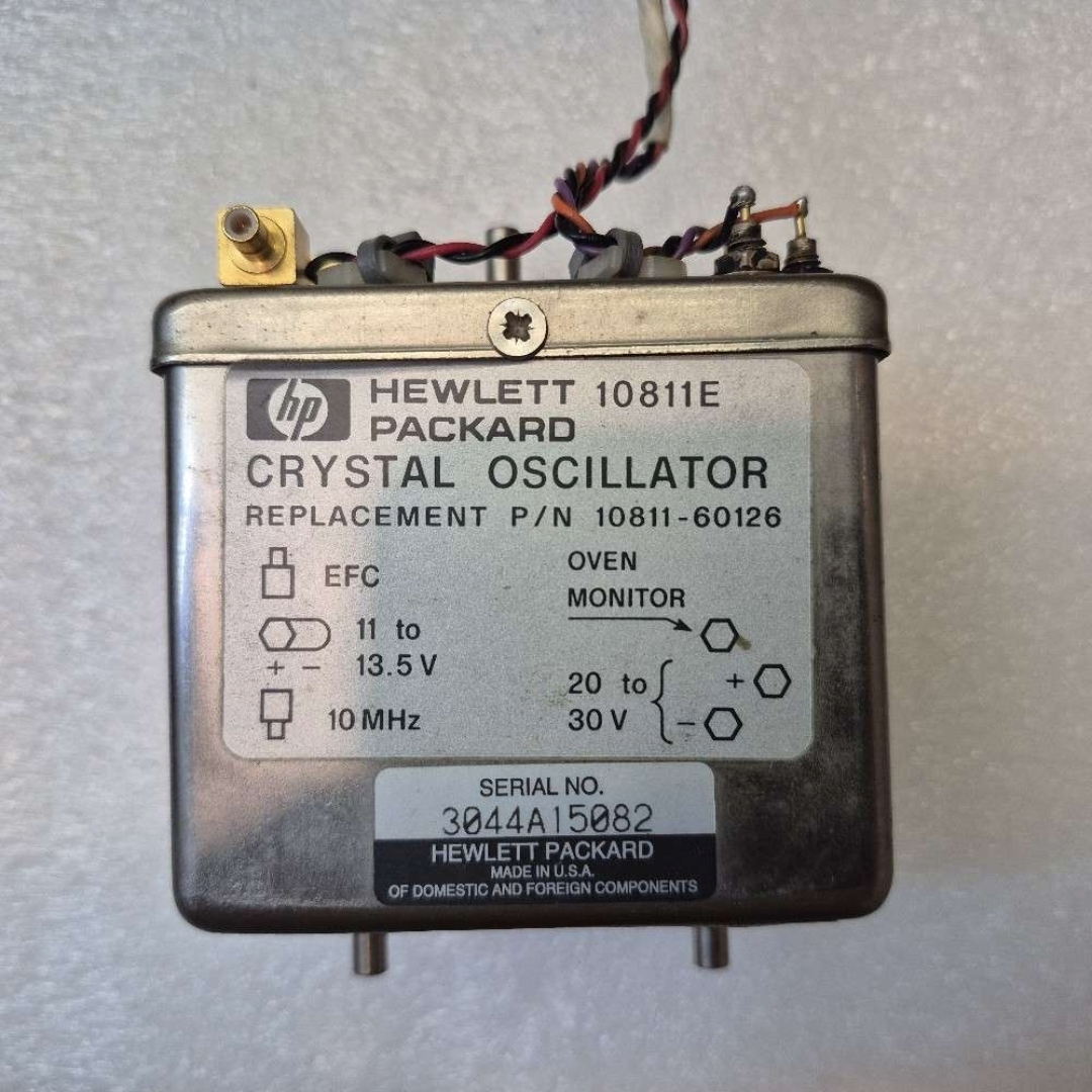 ماژول یدکی OCXO 10MHz