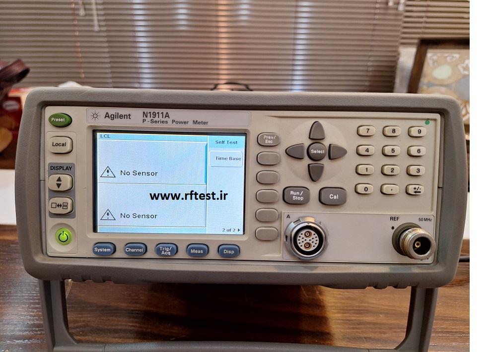 پاورمتر Agilent N1911A