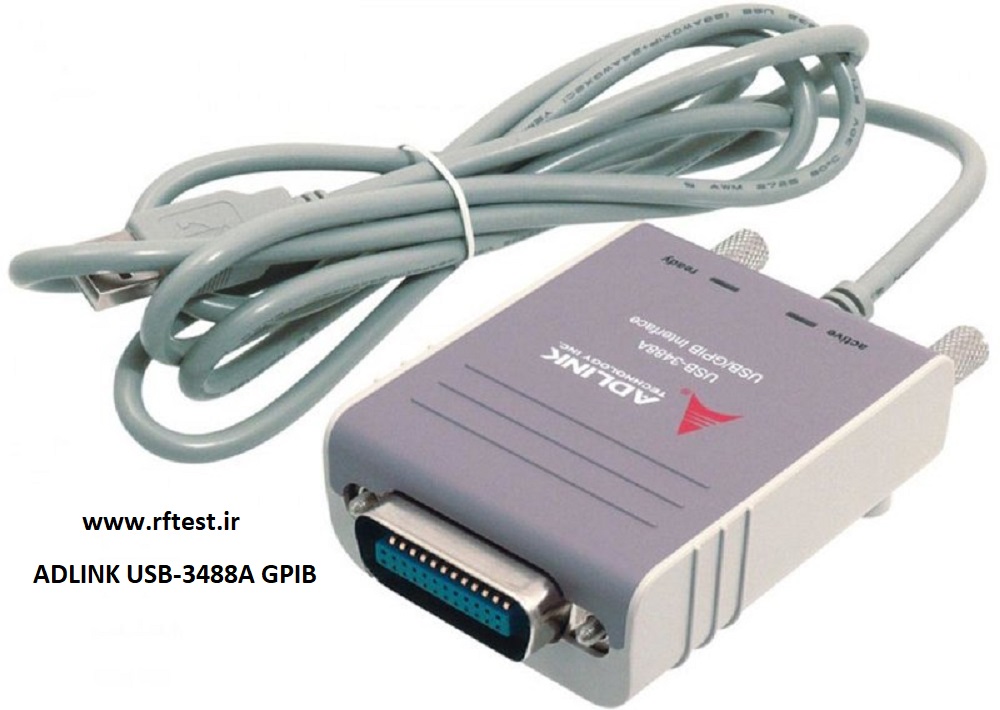 کارت   ADLINK USB-3488A GPIB