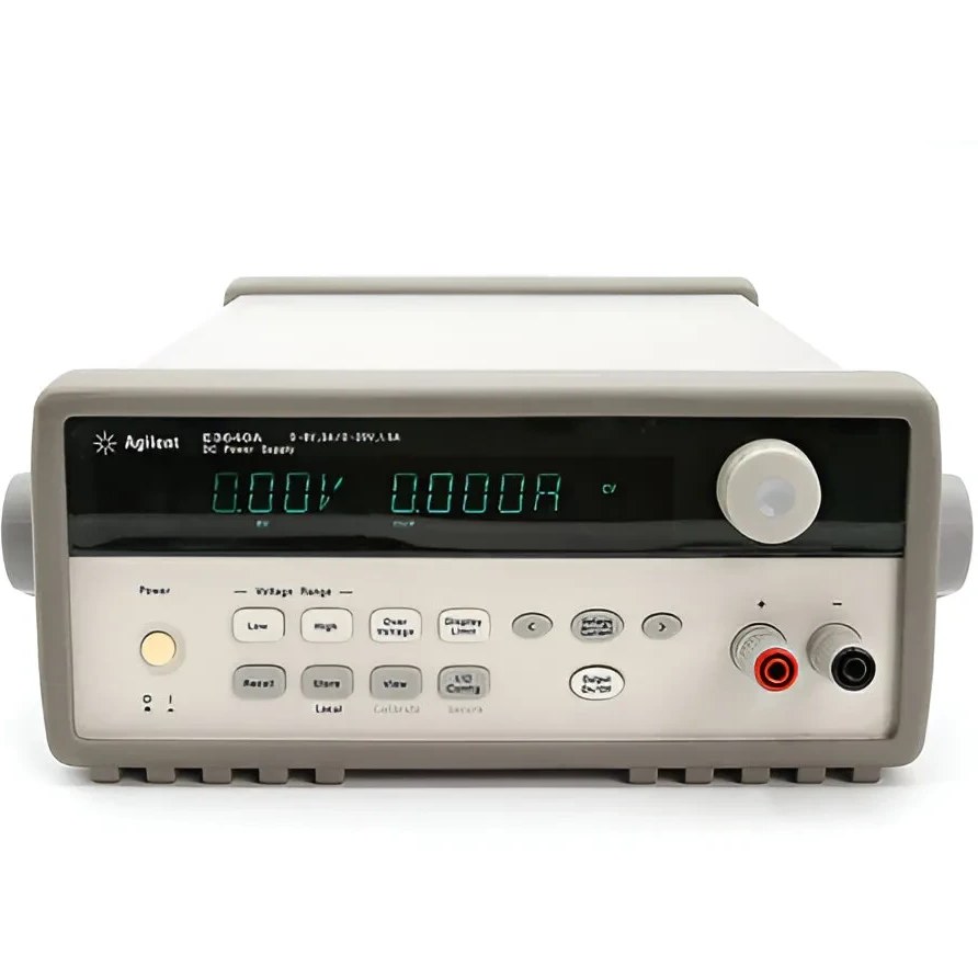 منبع تغذیه Agilent E3640A