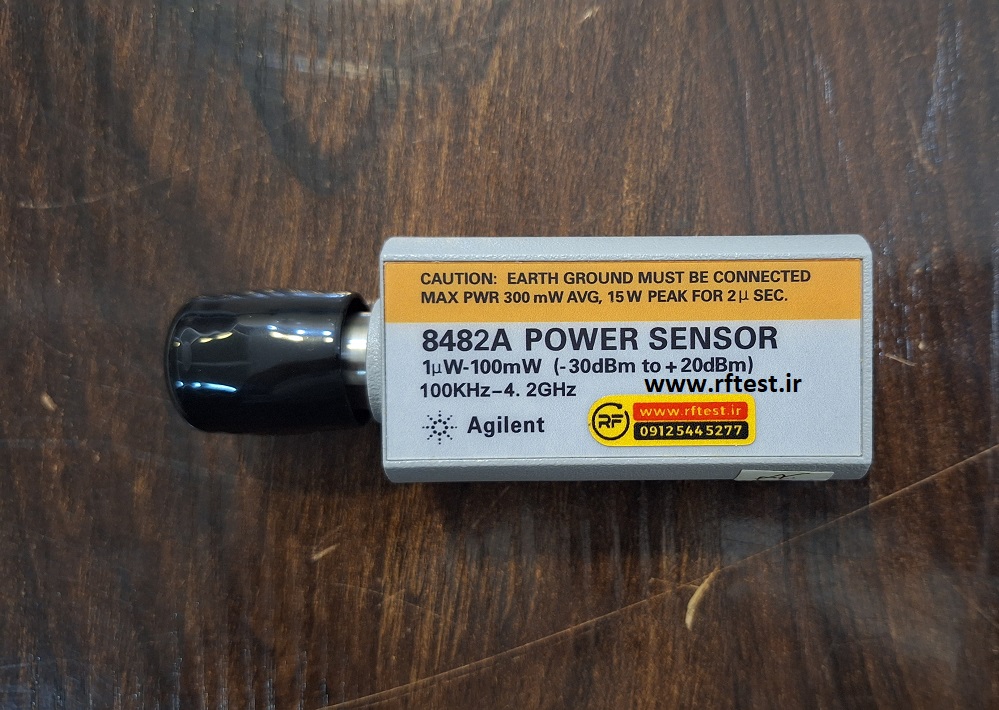 پاور سنسور  Agilent 8482A - 4.2GHz