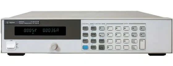 منبع تغذیه Agilent 66332A