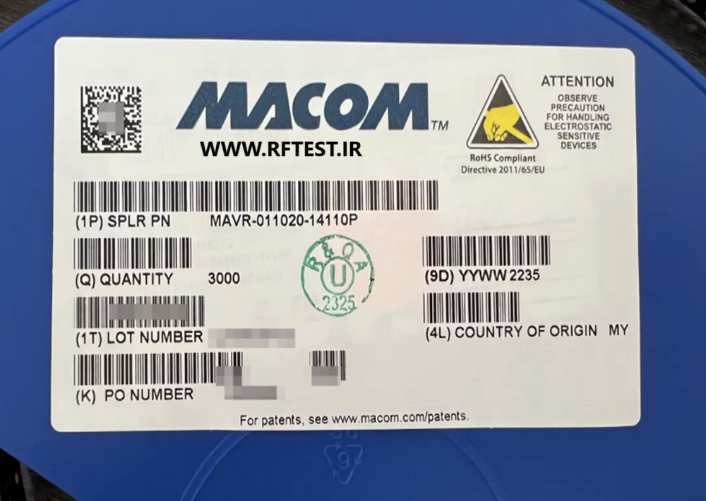 MAVR-011020-14110P