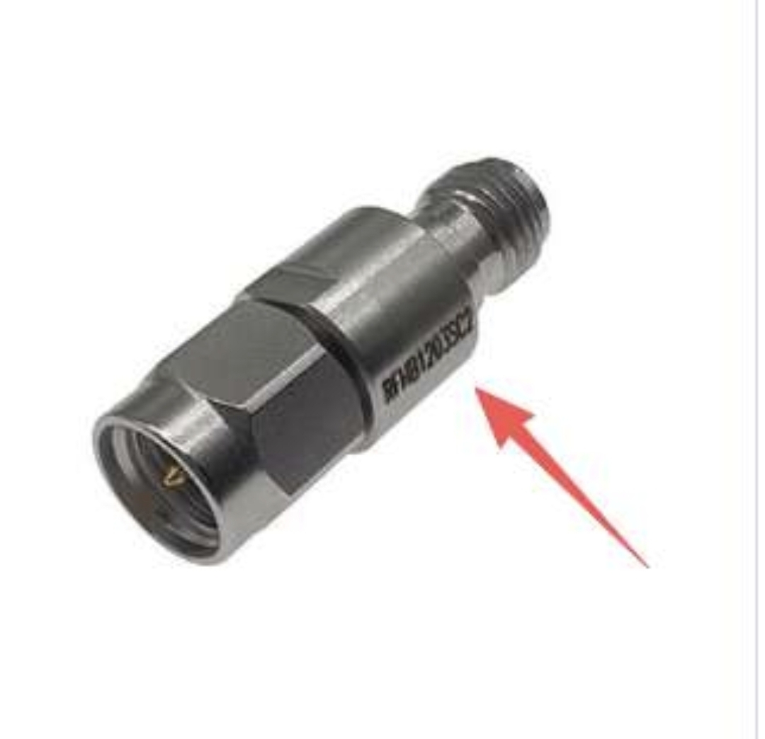 تضعیف کننده Attenuator 10dB 18Ghz 2W SMA