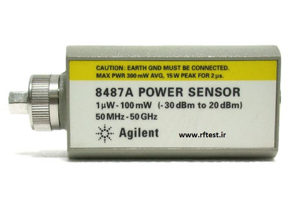پاور سنسور  Agilent 8487A - 50GHz