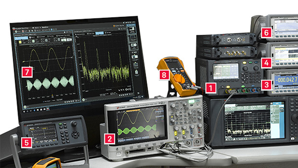 لایسنس   Keysight FieldFox