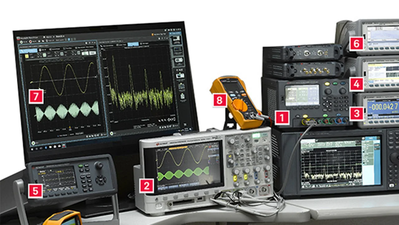 لایسنس   Keysight FieldFox