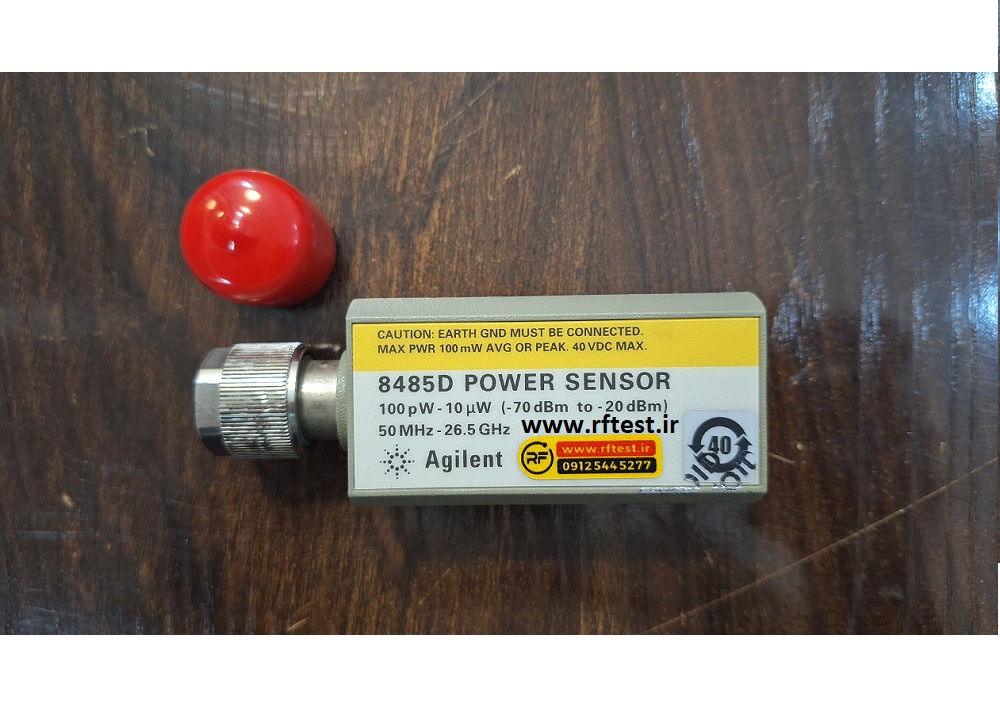 پاور سنسور  Agilent 8485D - 26.5GHz
