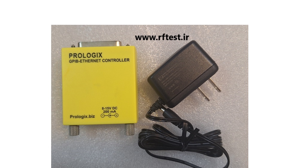 مبدل Prologix GPIB LAN