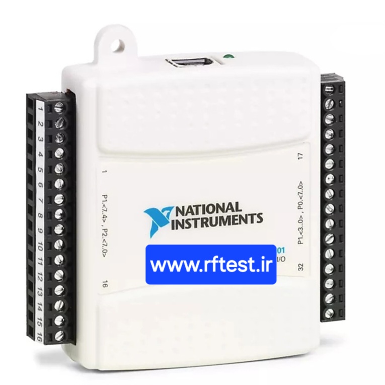 کارت  NI USB-6501