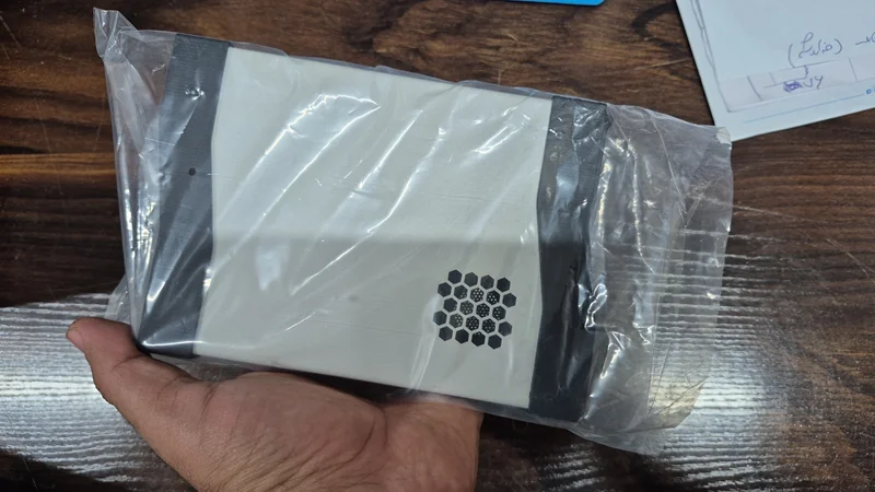 اسپکتروم آنالایزر پرتابل 20Ghz  درگاه LAN