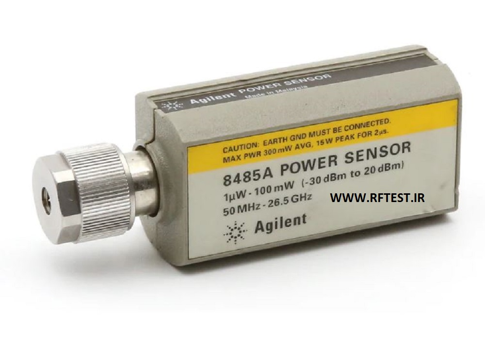 پاور سنسور  Agilent 8485A - 26.5GHz